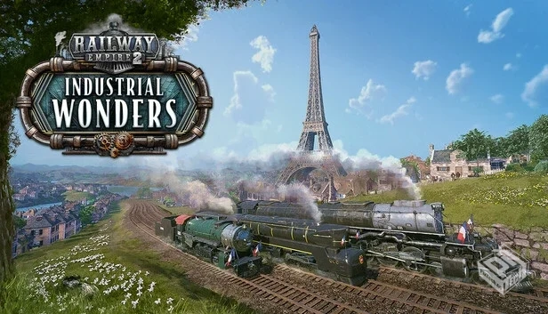 铁路帝国2|豪华中文|V1.7.2.64310+工业奇迹...