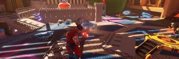 超级冲锋:开箱/HYPERCHARGE: Unboxed/支持...