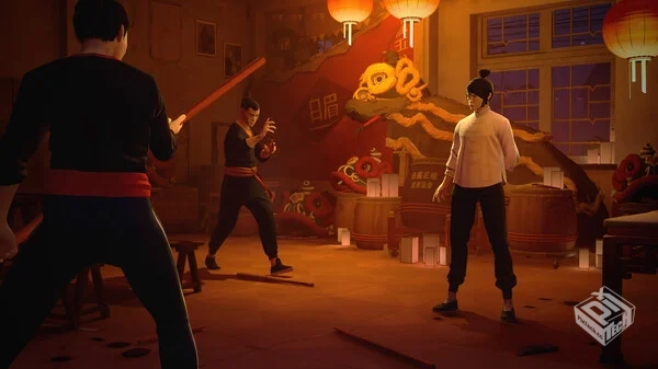 师父 V1.17 全DLC【SIFU】免安装中文版【19...