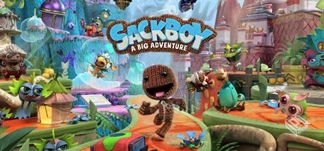麻布仔大冒险 豪华版（Sackboy: A Big Adve...