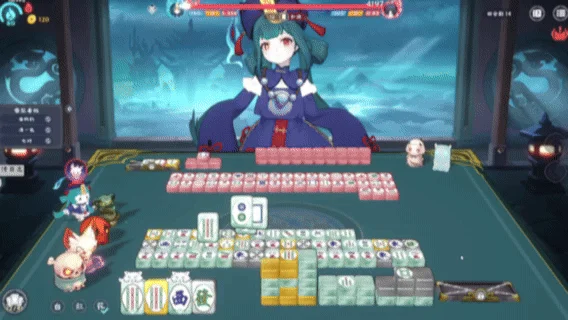 我在地府打麻将/Demonic Mahjong Build.192...