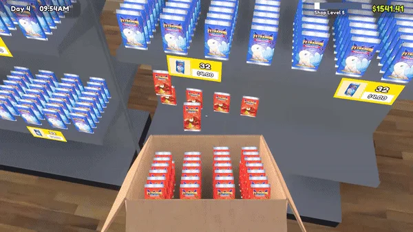 集换卡店模拟器/TCG Card Shop Simulator v...
