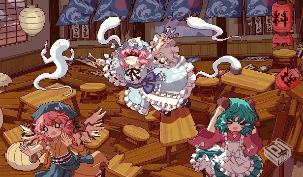 东方夜雀食堂/Touhou Mystia’s Izakaya v4...