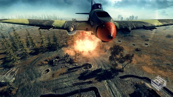 战争号令 地狱之门|官方中文|V1.053.0-黑暗...