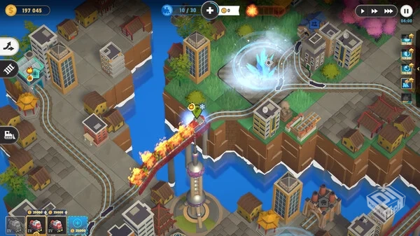 火车山谷 起源|官方中文|Build.19361233+全...