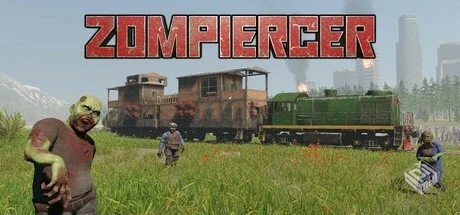 僵尸火车生存 Zompiercer Build.19053843 ...