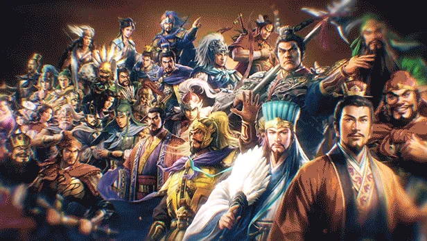 三国志8重制版/ROMANCE OF THE THREE KINGD...