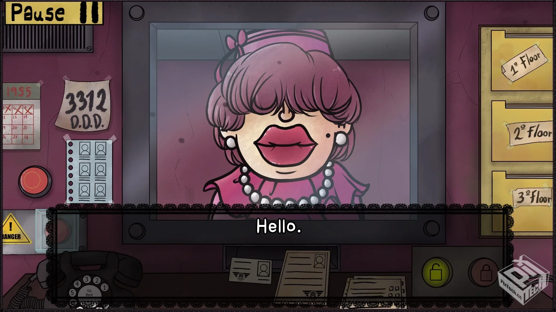 那不是我的邻居 v1.0.3.3（Thats Not My Ne...