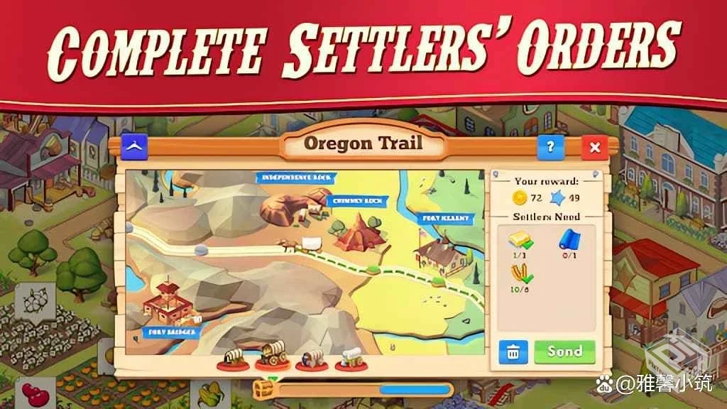 俄勒冈之旅 v1.0.31.23 全DLC（The Oregon ...