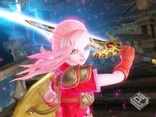 勇者斗恶龙：英雄1+2 豪华版（Dragon Quest...