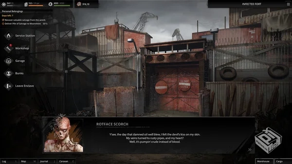 尘土掠袭者 Dust Raiders|豪华中文|Build.1...