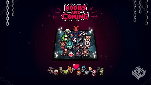 菜鸟来了 Noobs Are Coming|官方中文|Build...