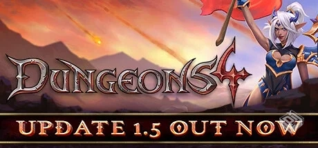 地下城4 v1.9 全DLC（Dungeons 4）免安装中...
