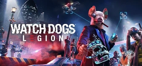 看门狗3 军团 v.1.5.6【Watch Dogs: Legion...