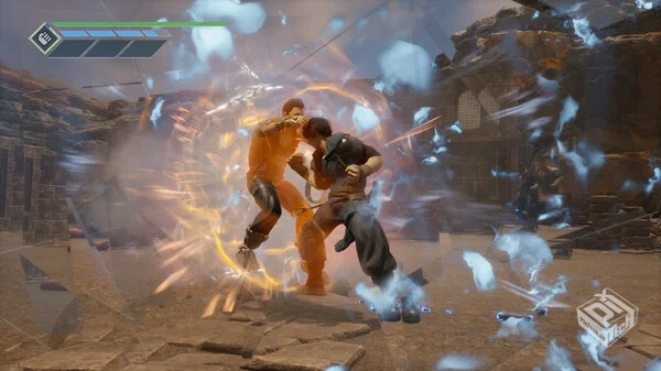 灵拳 Spirit X Strike|官方中文|Build.1935...