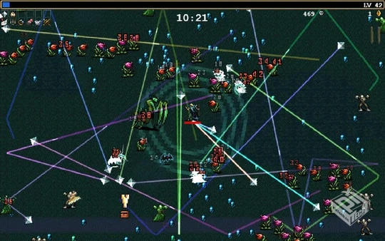 吸血鬼幸存者 PC/手机双端 v1.13.103 全DLC...