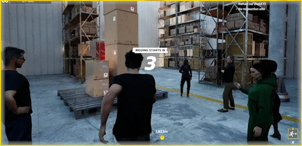 仓储猎手模拟器|官方中文|Build.19216337+...