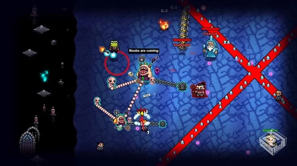 菜鸟来了 Noobs Are Coming|官方中文|Build...