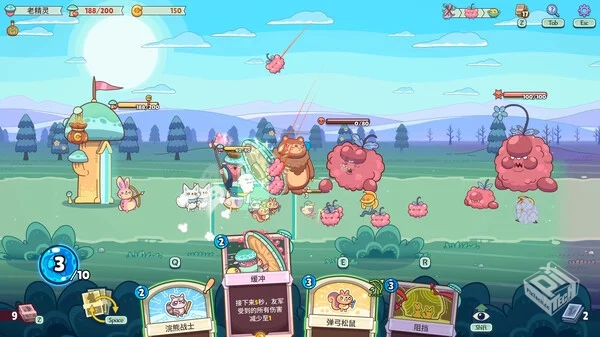 绿林英雄 Forest Heroes|官方中文|Build.19...