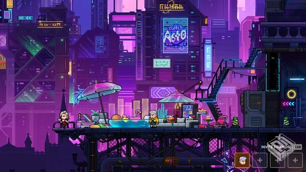 霓虹深渊2|豪华中文|Build.19242302+全DLC|...