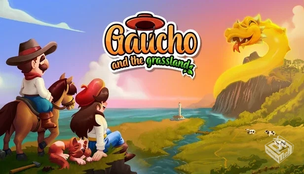 高乔人与草原 Gaucho and the Grassland|官...