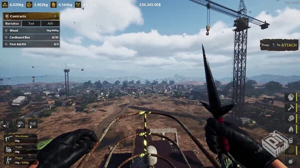 船舶墓地模拟器2|官方中文|Build.19344153+...