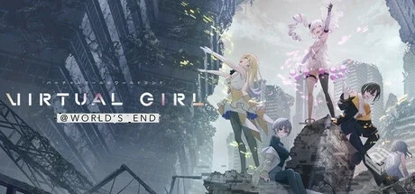 虚拟女孩 @ 世界尽头 v1.0.0【VIRTUAL GIRL...