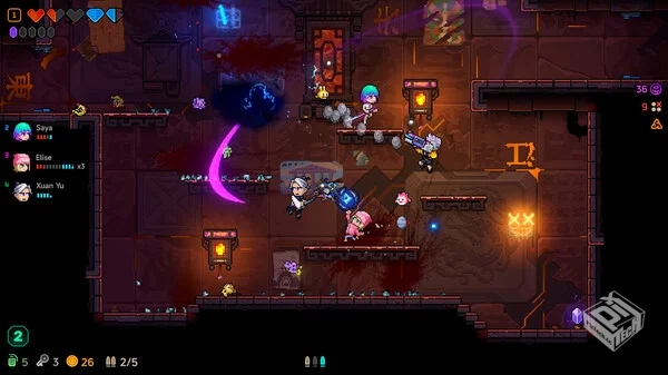 霓虹深渊2 支持者版|豪华中文|Build.193240...