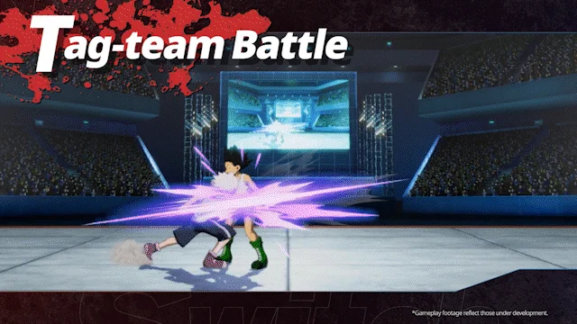 全职猎人:NEN×IMPACT HUNTER×HUNTER NEN...