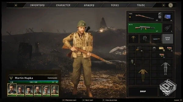 无名利刃 Forgotten but Unbroken|官方中文...