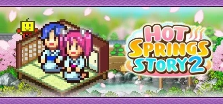 温泉物语2 v2.79【Hot Springs Story 2】免...