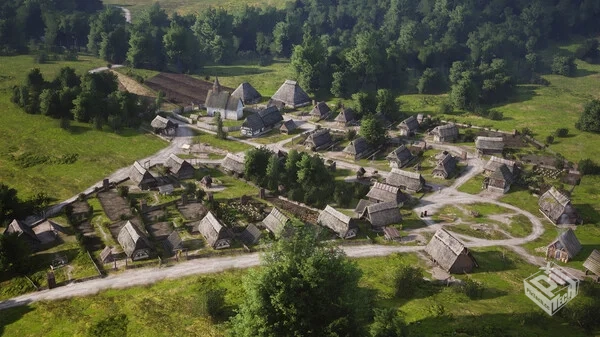 庄园领主|官方中文|Build.17163477+预购特...