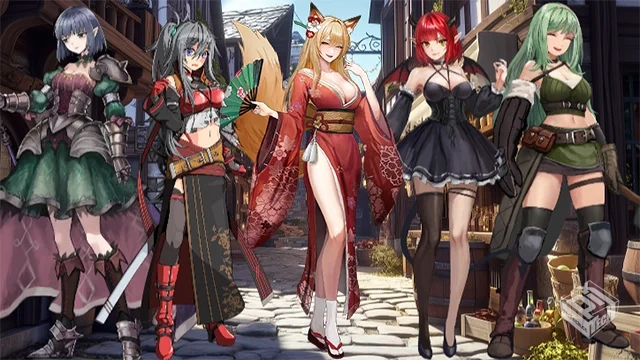 迷宫贩~魔王城的开店还债之旅~ Build.17509...