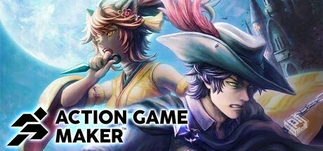 【ACTION GAME MAKER】 官方中文 解压即玩...