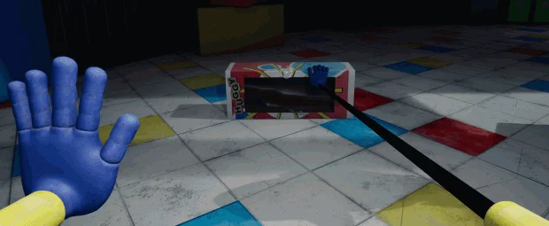 波比的游戏时间/罂粟花游戏时间/Poppy Play...