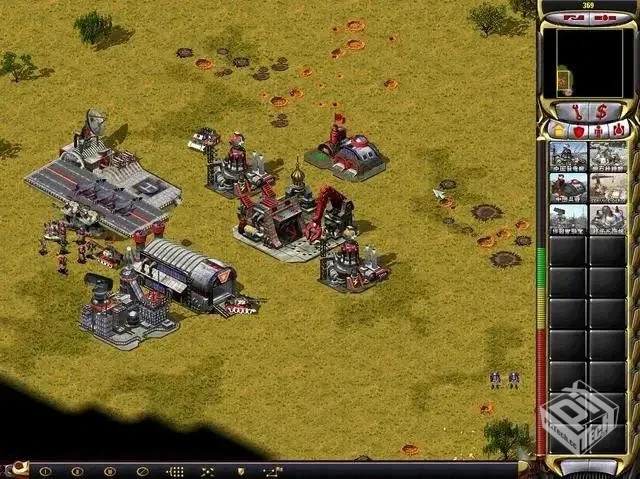 红色警戒合集/红警合集/Red Alert 怀旧红警...