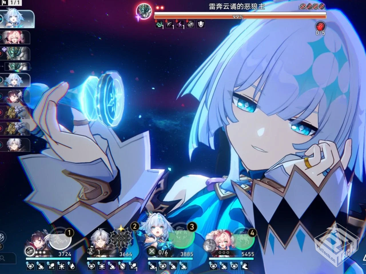 【星穹铁道】v3.5测试服本地版