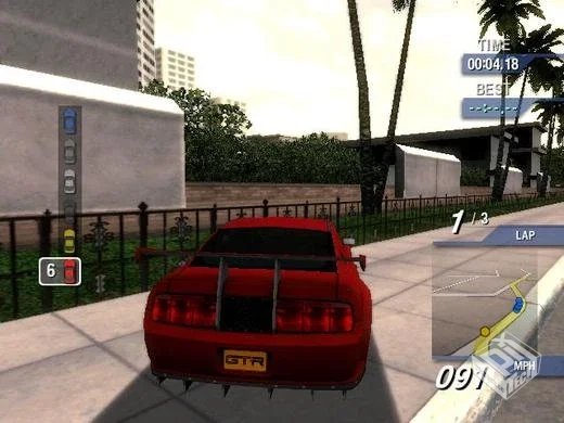 福特街头赛车（Ford Street Racing）免安装...