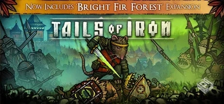 钢铁之尾 v1.51（Tails of Iron）免安装中...