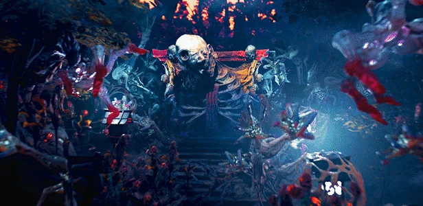 祇:女神之道 Kunitsu-Gami: Path of the Go...