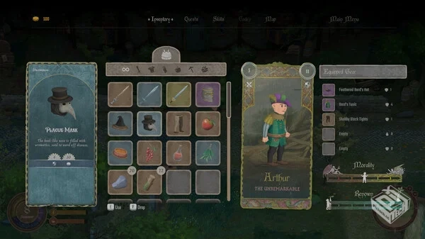 欢愉森林 Mirthwood|官方中文|Build.193360...