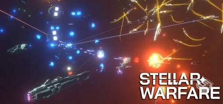 恒星战争 v79815（Stellar Warfare）免安装...