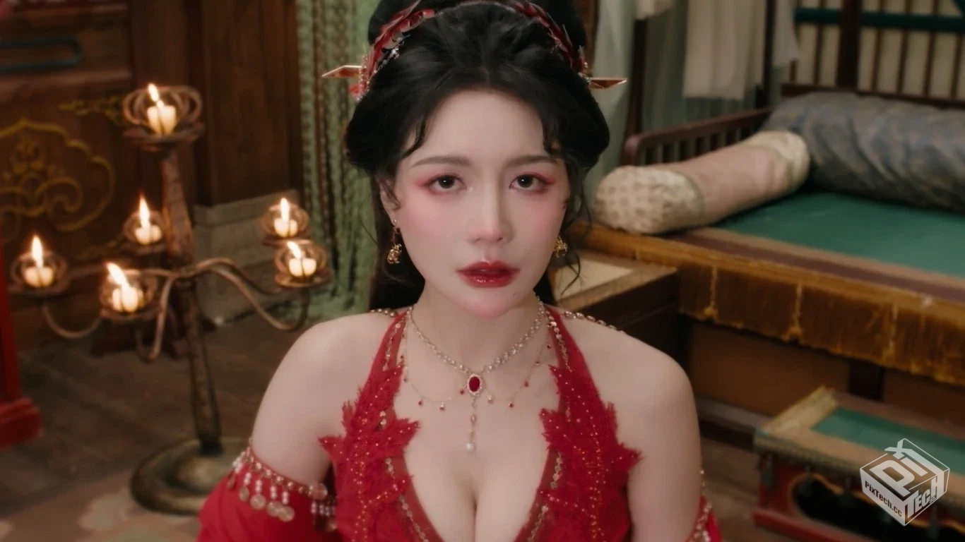 【美女,请别影响我成仙】官方中文 解压即玩...