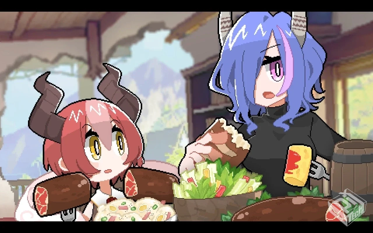 【龙娘养成计划】官方中文 解压即玩...