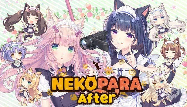 猫娘乐园 After|官方中文|解压可玩...