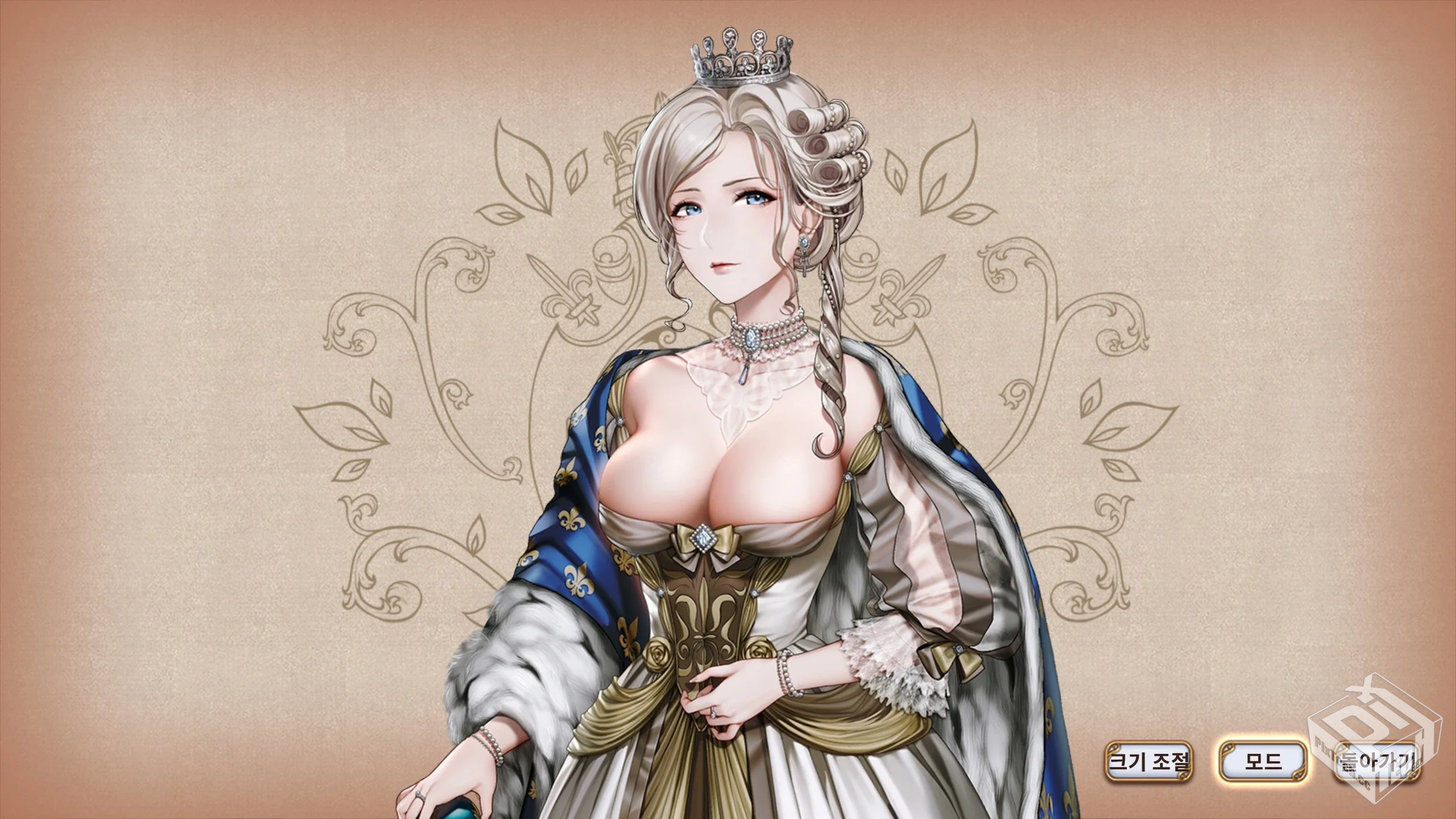 【圣女战旗】2.09全DLC+附送立绘+通关存档 ...