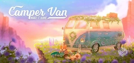 露营车之旅 v1.1【Camper Van Make it Home...