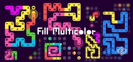 填充多色|多彩填充 v1.0.8【Fill Multicolo...