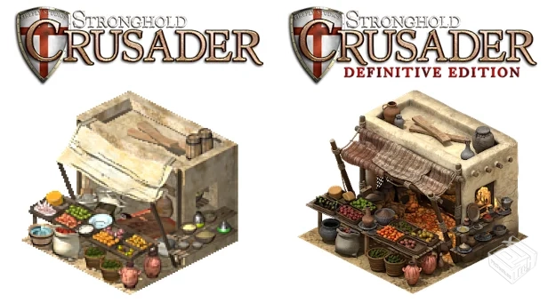 Stronghold Crusader: Definitive Edition ...