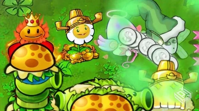 植物大战僵尸杂交版v3.0.2 PC/手机双端 附...